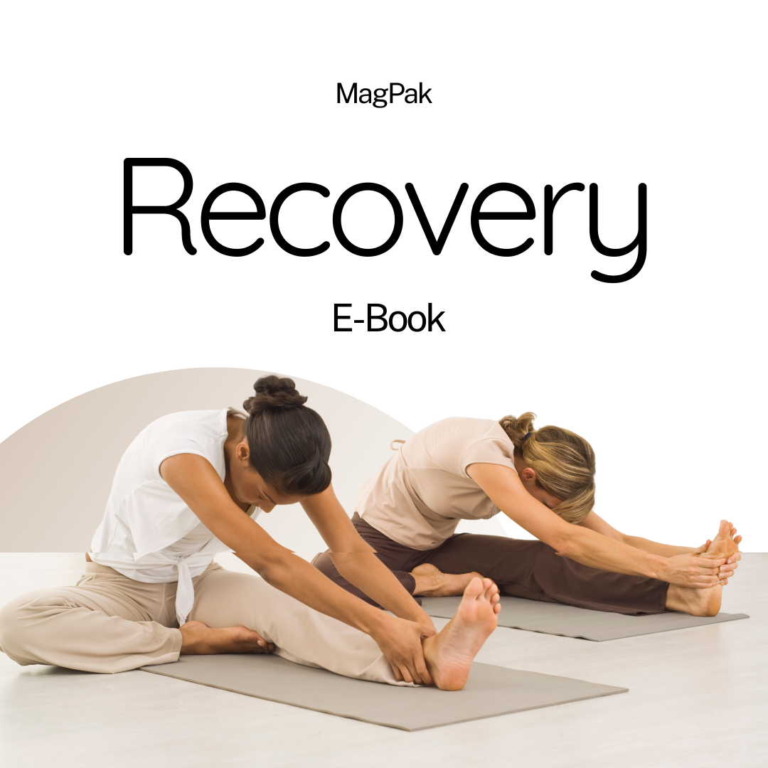 Stretching & Recovery Guide - E-book