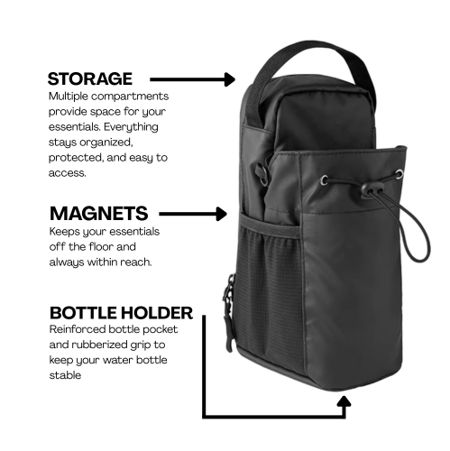 MagPak - Magnetic Bag