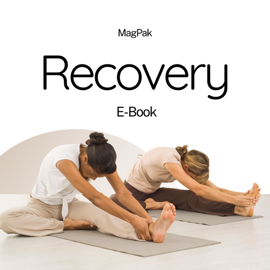 Stretching & Recovery Guide - E-book